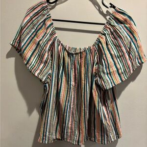 Size 12-14 women’s top size L